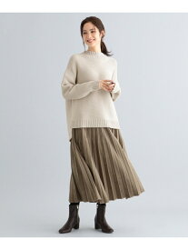 楽天市場 プリーツスカート 秋冬 レディースファッション の通販