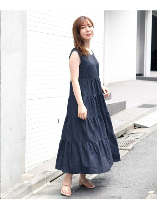 Strawberry Fields Univerval Muse スーパーライトデニム ワンピース Rakuten Fashion 楽天ファッション 旧楽天ブランドアベニュー Df8701