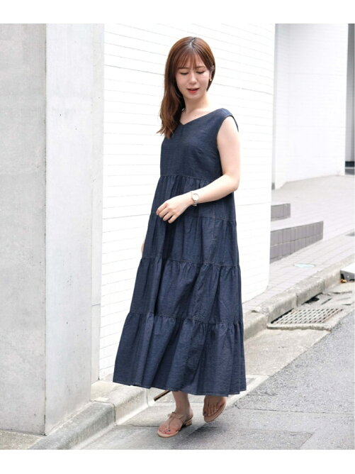 Strawberry Fields Univerval Muse スーパーライトデニム ワンピース Rakuten Fashion 楽天ファッション 旧楽天ブランドアベニュー Df8701
