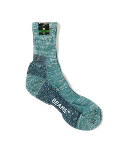 BEAMS PLUS Outdoor Socks �r�[���X ���� �C���E���b�O�E�F�A �C�� �C�G���[ �z���C�g �O���[�� �x�[�W�� �l�C�r�[