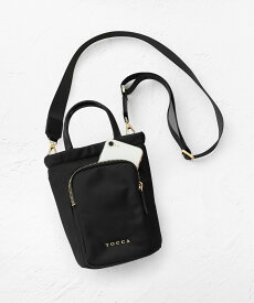 TOCCA 【撥水】COLLIS NYLON MULTIBAG マルチバッグ トッカ バッグ その他のバッグ ネイビー ブラック グレー レッド ベージュ ピンク【送料無料】