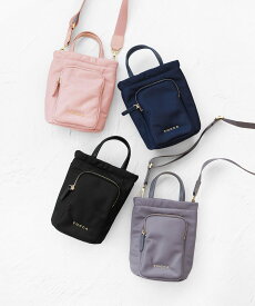 TOCCA COLLIS NYLON MULTIBAG マルチバッグ トッカ バッグ その他のバッグ ネイビー グレー ブラック ピンク【送料無料】