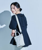 TOCCA COLLIS NYLON MULTIBAG マルチバッグ トッカ バッグ その他のバッグ ネイビー ブラック グレー レ…