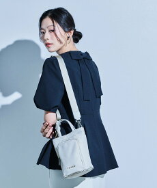 TOCCA COLLIS NYLON MULTIBAG マルチバッグ トッカ バッグ その他のバッグ ネイビー ブラック ブラウン グレー レッド ベージュ ホワイト ピンク【送料無料】