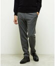 ウールテクスチャージャージコンフォートパンツ(セットアップ可)