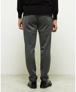 ウールテクスチャージャージコンフォートパンツ(セットアップ可)