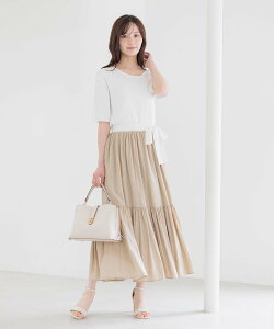 �ySALE�^50%OFF�zAndemiu �h�b�L���O�e�B�A�[�h�����s�[�X �A���f�~���E �����s�[�X�E�h���X �����s�[�X �z���C�g �u���b�N�y���������z