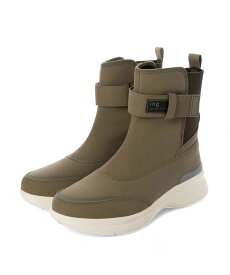 ing 【レイン対応】スニーカーブーツ モード・エ・ジャコモ×イング シューズ・靴 レインシューズ・ブーツ カーキグリーン ベージュ ブルー【送料無料】