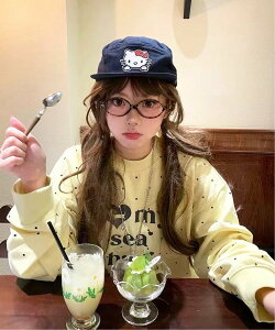 HALEY PESCA HALEY PESCA/(W)HALEY PESCA/�v���I�[�o�[�C�G���[�X�E�F�b�g�V���c �`�F���J �g�b�v�X �X�E�F�b�g�E�g���[�i�[ �C�G���[�y���������z