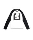 Suii/ スイ QUEEN RAGLAN SLEEVE TEE