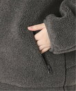≪WEB限定 / 追加予約≫ウールボアスタンドブルゾン