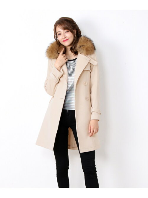 Filomo Filomo トレンチコートレディース冬厚手 Rakuten Fashion 楽天ファッション 旧楽天ブランドアベニュー T