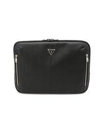 【SALE／30%OFF】GUESS (M)CERTOSA Smartbriefcase ゲス バッグ ビジネスバッグ・ブリーフケース ブラック【送料無料】