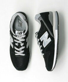 UNITED ARROWS green label relaxing ＜New Balance＞CM996 スニーカー ユナイテッドアローズ グリーンレーベルリラクシング シューズ・靴 スニーカー ブラック グレー【送料無料】