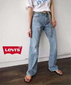 SLOBE IENA 【Levi's/リーバイス】SLOBE別注517デニムパンツ スローブ イエナ パンツ ジーンズ・デニムパンツ【送料無料】