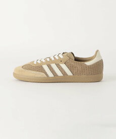 BEAUTY&YOUTH UNITED ARROWS ＜adidas Originals＞ サンバ OG/スニーカー ビューティー＆ユース　ユナイテッドアローズ シューズ・靴 スニーカー ベージュ【送料無料】