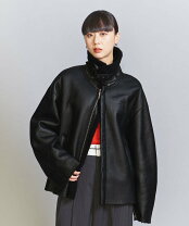 楽天市場】ムートン ジャケット（ブランドビューティ&ユース  