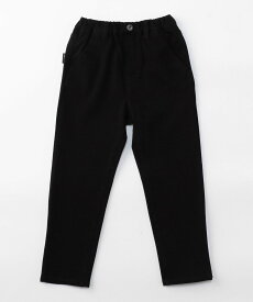【SALE／10%OFF】COMME CA ISM のびのびパンツ コムサイズム パンツ その他のパンツ ブラック