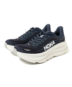 BEAMS HOKA / BONDI 9 VYN �r�[���X ���� �V���[�Y�E�C �X�j�[�J�[ �z���C�g�y���������z
