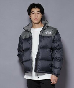 NANO universe THE NORTH FACE/Nuptse Jacket imjo[X WPbgEAE^[ _EWPbgE_ExXg ubN O[yz