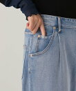 大人カラーカーブデニム/625551