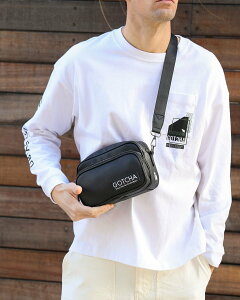 GOTCHA GOTCHA (�K�b�`��) �����h�X�P�[�v PU �V�����_�[ �|�[�` �K�b�`�� �o�b�O �V�����_�[�o�b�O �u���b�N �z���C�g�y���������z