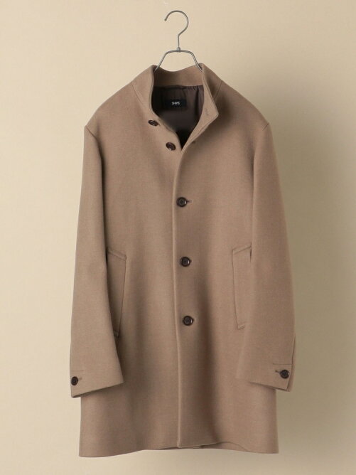 Ships Ships スーパー1 S Ex Fine Wool 反染め メルトン スタンドカラー コート Rakuten Fashion 楽天ファッション 旧楽天ブランドアベニュー Br0703