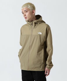 BEAVER THE NORTH FACE/ザ・ノースフェイス Venture Jacket NP12306 ビーバー ジャケット・アウター ブルゾン・ジャンパー ベージュ ブラック【送料無料】