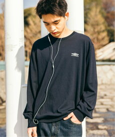 JOURNAL STANDARD UMBRO * JOURNAL STANDARD / Pitch Side Sweater ジャーナル スタンダード トップス ニット ネイビー グレー ホワイト ブラウン【送料無料】