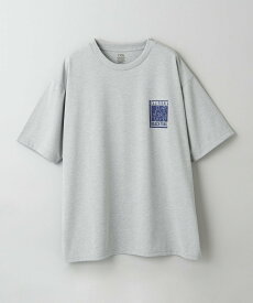 【SALE／50%OFF】California General Store ＜CGS.＞ BEACH TRAIL LUCK T/Tシャツ ユナイテッドアローズ アウトレット トップス カットソー・Tシャツ ブラック グレー【送料無料】