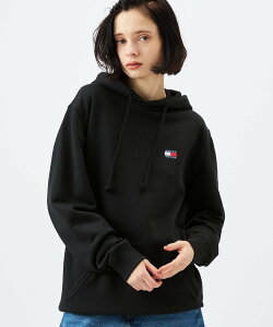 TOMMY JEANS M[obWp[J[ g~[qtBK[ gbvX XEFbgEg[i[ ubN uE lCr[ O[yz