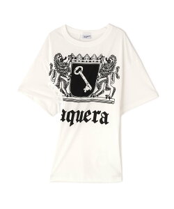 LHP VAQUERA/���@�P��/WOMEN TWISTED T-SHIRT �G���G�C�`�s�[ �g�b�v�X �J�b�g�\�[�ET�V���c �z���C�g�y���������z
