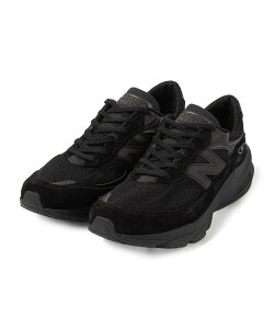 TOMORROWLAND GOODS New Balance M990 V6 �X�j�[�J�[ �g�D�����[�����h �V���[�Y�E�C �X�j�[�J�[ �u���b�N�y���������z