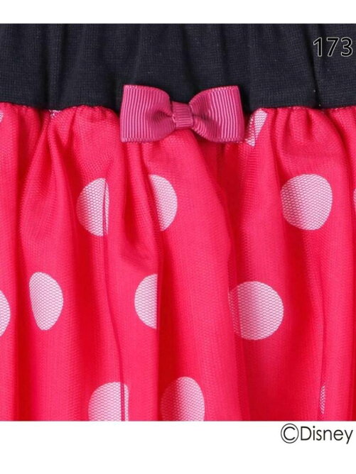 Shoo La Rue Disney ディズニー ミニーマウス デザイン チュールドットスカパン Rakuten Fashion 楽天ファッション 旧楽天ブランドアベニュー As9704