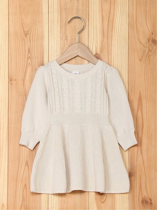 Gap K ケーブルニット フラウンスワンピース キッズ Rakuten Fashion 楽天ファッション 旧楽天ブランドアベニュー Bv5704