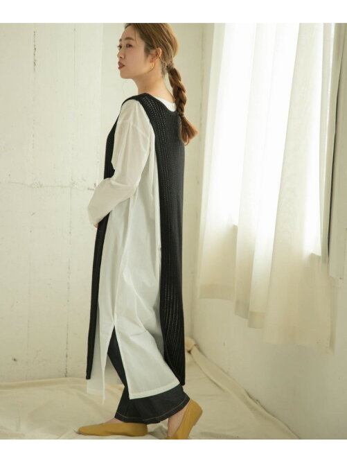 Urban Research Items マルチwayレイヤードニットワンピース Rakuten Fashion 楽天ファッション 旧楽天ブランドアベニュー Ce5704 Urban Research Items マルチwayレイヤードニットワンピース Rakuten Fashion 楽天ファッション 旧楽天ブランドアベニュー Ce5704