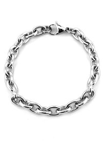 LION HEART (M)LH-1 WEB限定 ウェアラブルブレスレット/サージカルステンレス シルバー ライオンハート アクセサリー・腕時計 ブレスレット・バングル シルバー【送料無料】