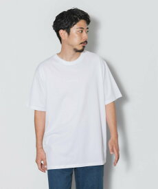 【SALE／50%OFF】CAPSULE-T CAPSULE WHITE LOGO-T アメリカンラグシー トップス カットソー・Tシャツ ホワイト