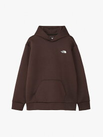 THE NORTH FACE テックエアースウェットワイドフーディ ザ・ノース・フェイス トップス スウェット・トレーナー ブラック グレー【送料無料】