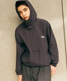 JOURNAL STANDARD UMBRO * JOURNAL STANDARD / Warm Up Anorak ジャーナル スタンダード ジャケット・アウター ブルゾン・ジャンパー ネイビー グレー ベージュ【送料無料】