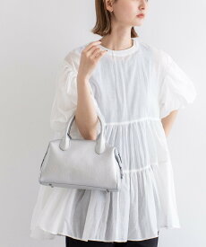 【SALE／40%OFF】aroco 2wayミニボストンバッグ レディース 軽量 【セレモニーバッグ/卒業式 入学式】 ヴィータフェリーチェ バッグ ボストンバッグ シルバー グレー ブラック【送料無料】