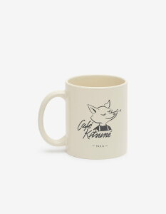 CAFE KITSUNE CAFE KITSUNE BARISTA FOX MUG ] Lcl HEELb`pi OXE}OJbvE^u[ x[Wyz