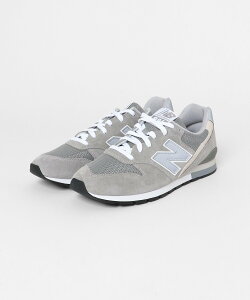 Sonny Label NEW BALANCE CM996GR2 �T�j�[���[�x�� �V���[�Y�E�C �X�j�[�J�[ �O���[�y���������z