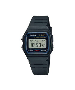 bonjour records CASIO/�J�V�I F-91W-1JH �{���W���[�����R�[�h �A�N�Z�T���[�E�r���v �r���v