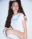 Suii/ スイ POSITIVE DUB TEE