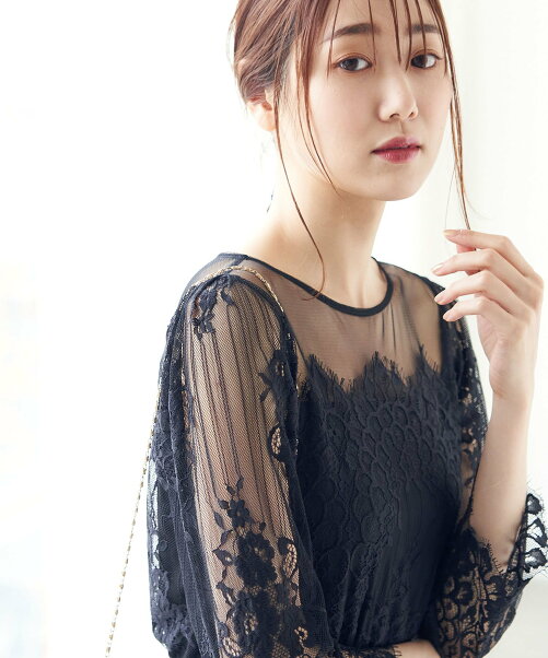 Rope Picnic 一部店舗限定 Mon E Toile 結婚式にも レースdress Rakuten Fashion 楽天ファッション 旧楽天ブランドアベニュー T