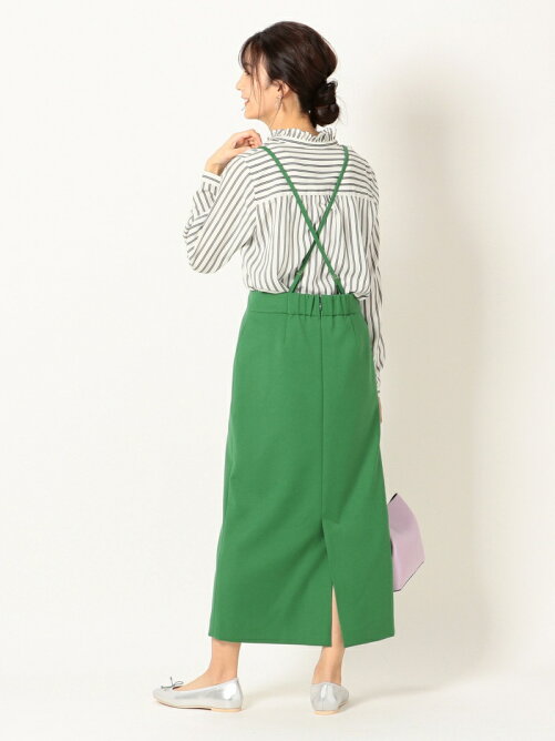 Ships Shipsany サスペンダータイトスカート Rakuten Fashion 楽天ファッション 旧楽天ブランドアベニュー Ae7705