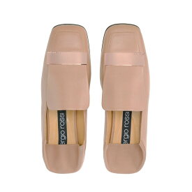 【SALE／30%OFF】Sergio Rossi (W)Flat Closed Toe セルジオロッシ シューズ・靴 その他のシューズ・靴 ベージュ【送料無料】