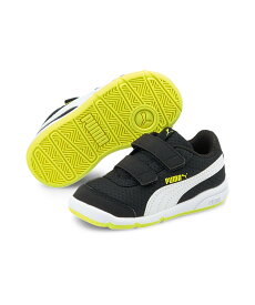 【SALE／35%OFF】PUMA ベビー ステップ フレックス 2 メッシュ VE V INF スニーカー 12-16cm プーマ シューズ スニーカー/スリッポン