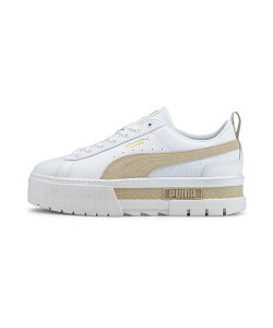 PUMA EBY CY U[ Xj[J[ v[} V[YEC Xj[J[ zCgyz